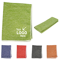 32 x 12 Heather Quick Dry Towel